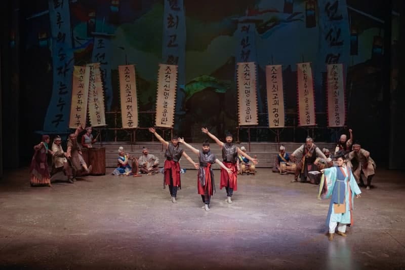 정선군, '아리아라리'·'뗏꾼' 4월부터 상설 공연 운영