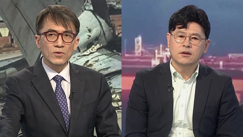 트럼프 "초토화" 엄포…이란, 호르무즈 통행료 승인 및 홍해 봉쇄 압박