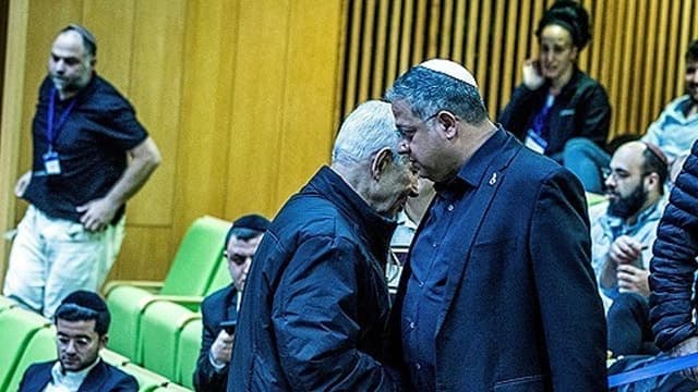 이스라엘 의회, '서안 팔레스타인 테러범에 교수형' 법제화 논란