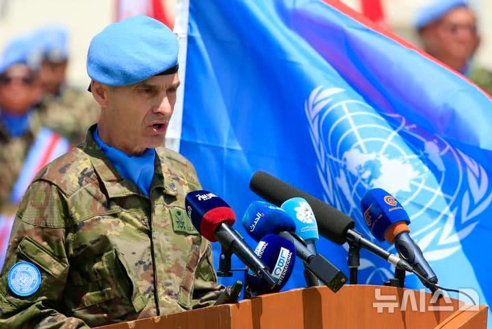 레바논서 유엔 평화유지군 3명 사망…정부 "안전 위협행위 규탄"