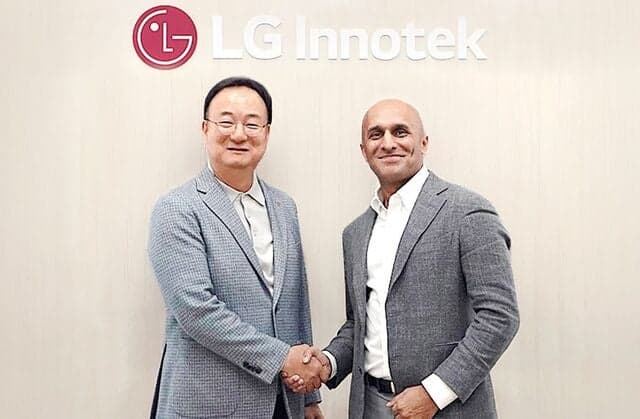 LG이노텍, 美 SW기업과 손잡고 자율주행 시장 공략 가속화 "솔루션 기업 도약"