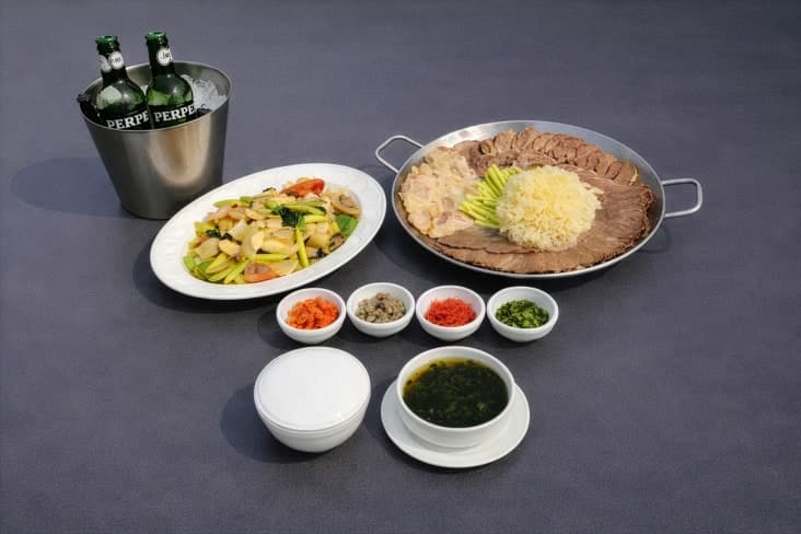 휘닉스CC, 2026 시즌 개장…클럽하우스 식음 TOP5 선정