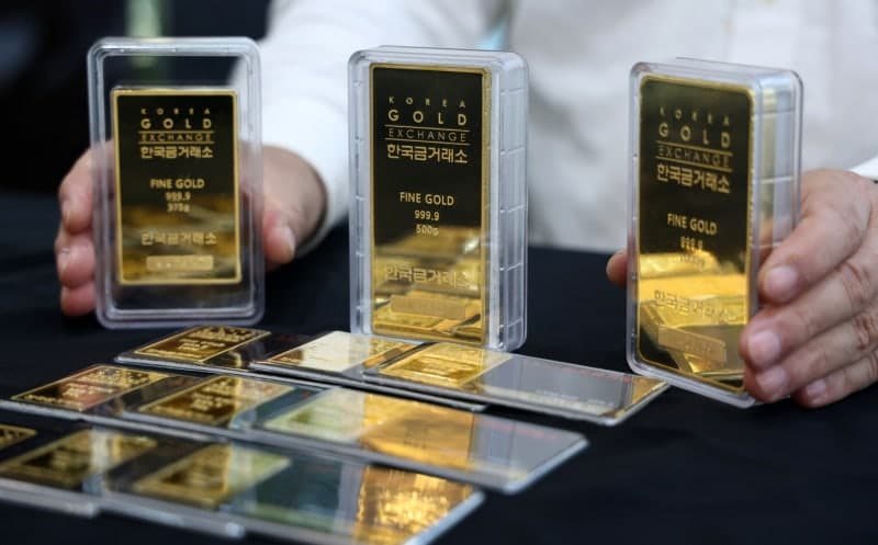 “어? 또 오르네?”...‘13% 폭락’ 요동치는 금값, 사야 하나 말아야 하나