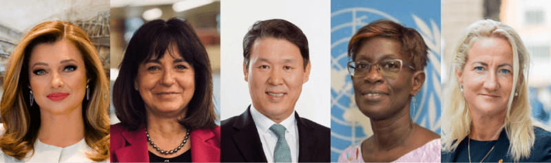 전상수 전 국회입법차장, 국제의회연맹 차기 사무총장 후보 5인 선정