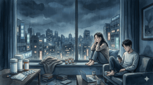 “5년 새 40% 폭증”... 지난해 항우울제 처방 2440만건, 소아·청소년 2배 늘어 '정신건강 위기 신호'