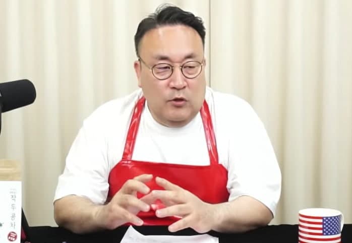 이혁재 "언론 공격 두렵지 않아…100만 유튜버 될 때까지 투쟁할 것"