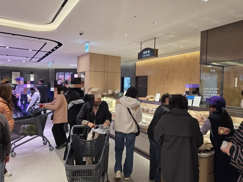 롯데백화점, 노원에 프리미엄 식품관 '레피세리' 열고 '미식전쟁' 승부수