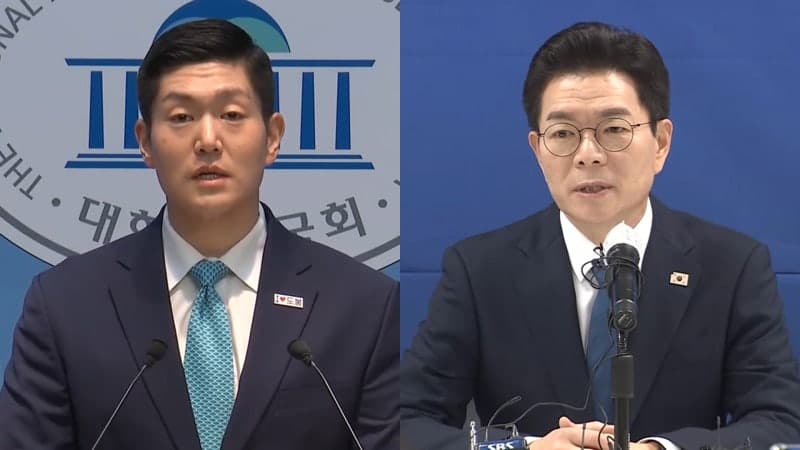 김재섭, 정원오 '여직원 출장' 의혹 제기…정원오 측 "네거티브, 고발"