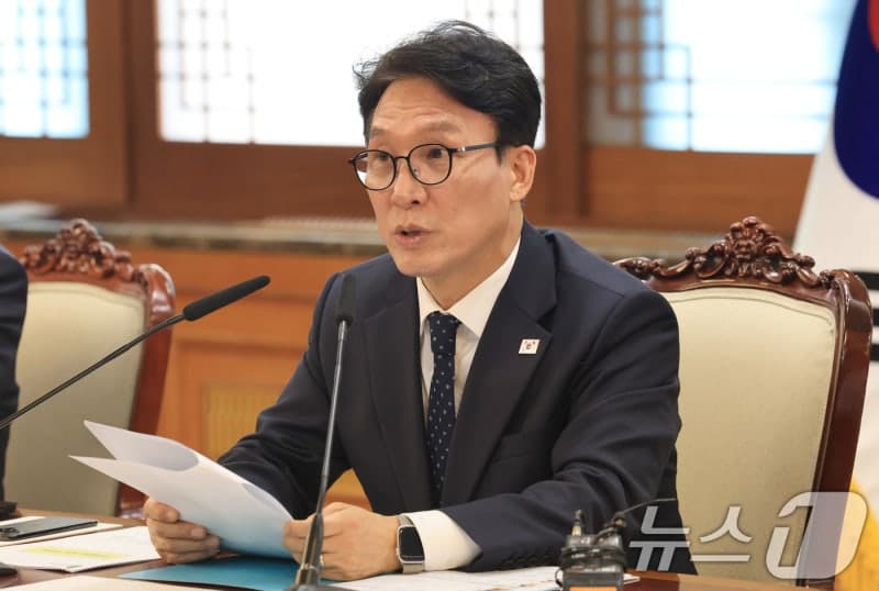 김민석 총리 "지방선거 앞 정책 누수 우려…나도 돌아다니겠다" 국정비상점검 돌입