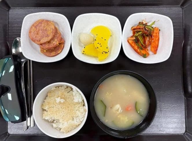 “노벨상급 연구소 만든다더니”... 국책연구기관 구내식당의 부실 식단 논란