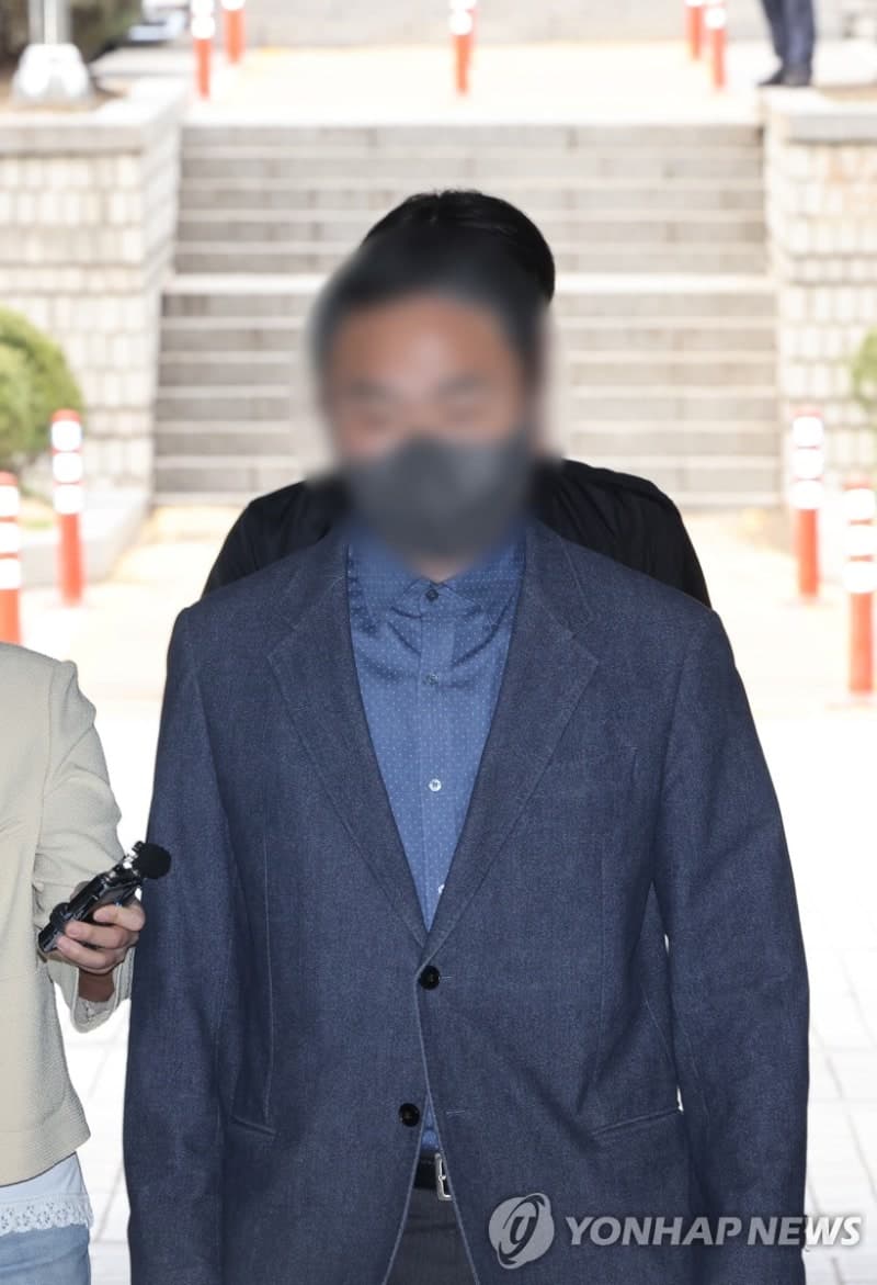 영장심사 출석하는 대상 대표이사, 사조CPK 대표이사