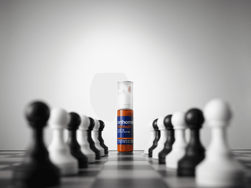 “비타민도 프리미엄”…동아제약 오쏘몰, 3년 연속 국내 멀티비타민 시장 1위 독주