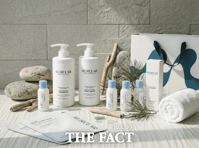 완도군, 4월 '해양치유 테라피 제품' 8종 출시…미역·톳·유자 활용