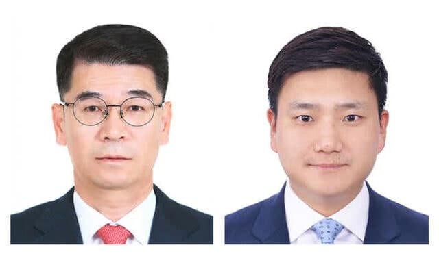 웰컴저축은행, 박종성·손대희 각자대표 체제 출범…"AI 금융 전환"