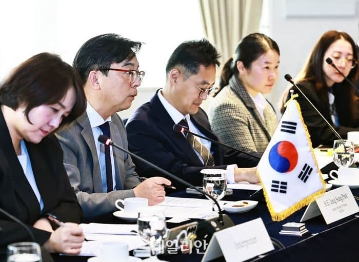 한-우즈베키스탄, 산업·공급망 등 경제협력 확대 논의…"한국 기업 지원 당부"