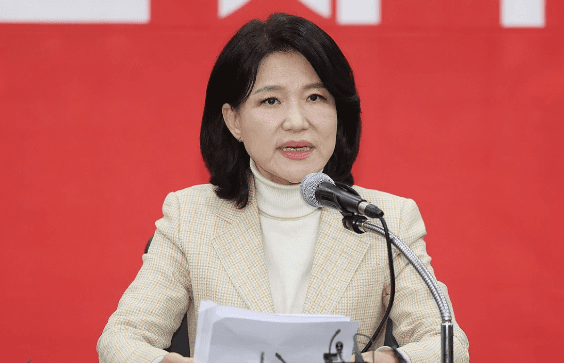 이진숙 "어찌 이런 일이, 나 빼고 김부겸에 전멸…그런데도 선당후사?" 경선 다시!