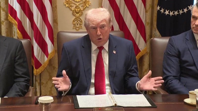 트럼프, 유럽 동맹에 '호르무즈 석유 직접 확보' 맹비난