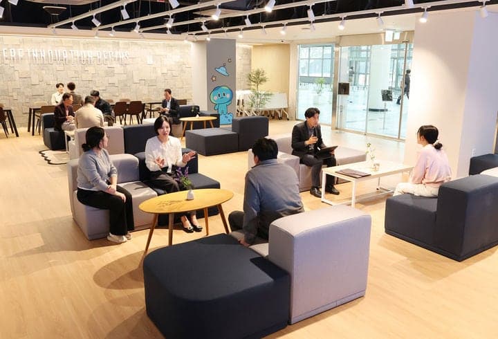 경기창업공간 입주기업, '벤처 혹한기' 속 매출 144% 급증