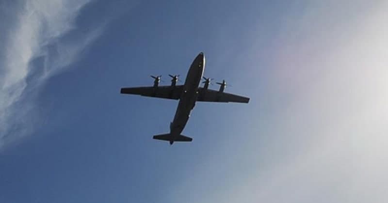 러 군용기, 크림반도 절벽서 추락…"탑승자 29명 전원 사망"