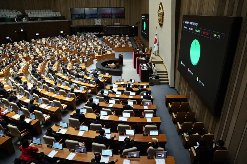 환율안정법 국회 통과…'국내시장 복귀 계좌' 6만개 육박했지만 자금 유입은 제한적