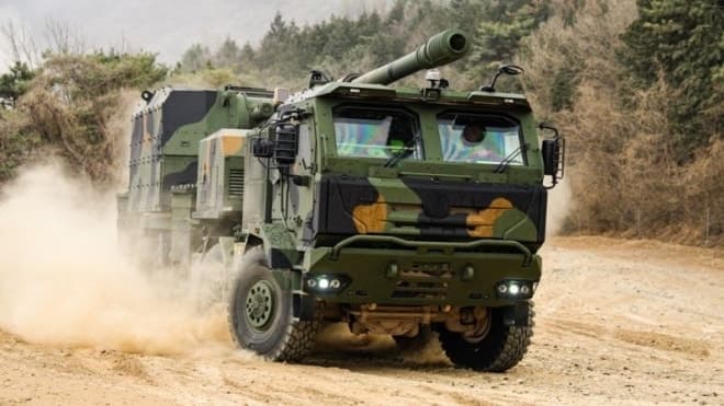 한화 K9 자주포, 美 본토 입성하나…앨라배마 생산 거점 구축해 '미국산 자주포' 승부수