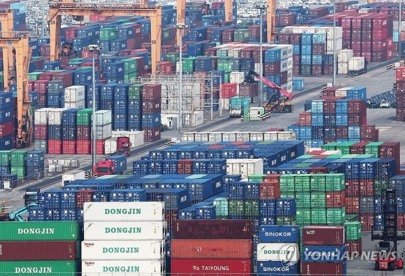 반도체 견인 3월 수출, 사상 첫 800억달러 돌파