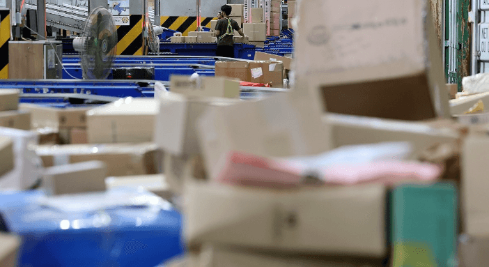 "내가 배송하고 내가 훔친다"…1700만원 빼돌린 택배기사 집행유예