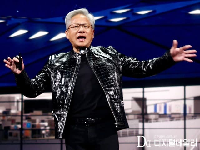 엔비디아, '맞춤형칩' 마벨에 3조원 투자...AI 인프라 동맹 강화