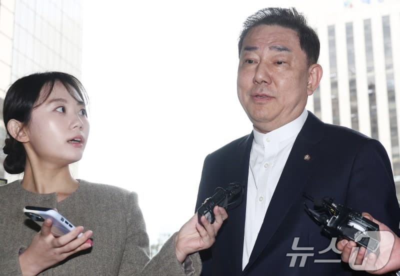 경찰, 김병기 의원 4차 소환 이어 2일 5차 소환…'강선우 공천 헌금 묵인' 업무방해죄 적용