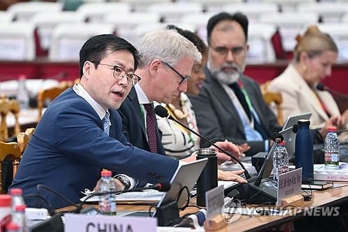 여한구 "인도·UAE에 원유·나프타 협조 요청"…기업 애로 적극 해소