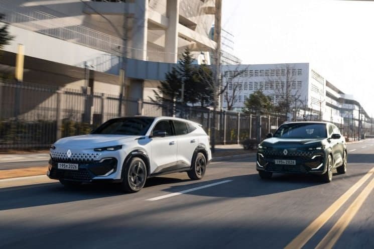 르노코리아, 4월 그랑 콜레오스 '유류비 최대 100만원 지원' 프로모션…무이자 할부 혜택도