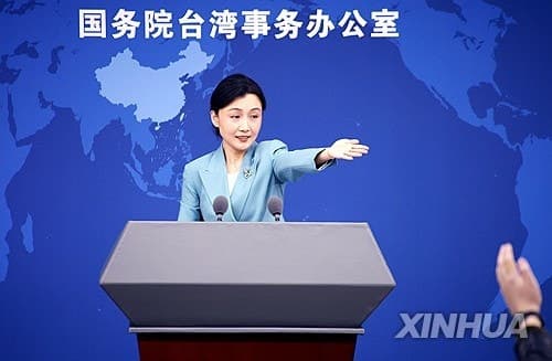 중국, 대만 에너지 불안 속 "민진당 대응 무력" 비판…통일 시 원자재 공급 약속