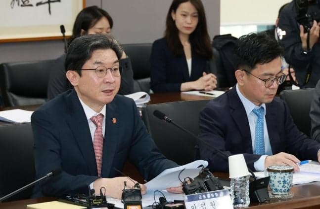 이억원 "부동산 투기, 돈 안 된다는 인식 확실히 각인시킬 것"