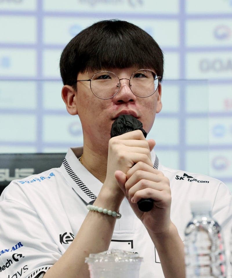 금메달로 병역 혜택 받은 프로게이머 박재혁, '탈세' 논란…"행정적 미숙" 해명