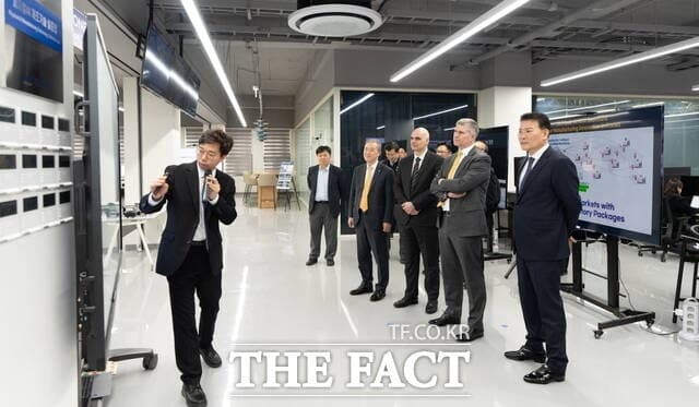 전북대-보잉코리아, '방산 인재 양성' 협력 모색…인턴십 취업 등 논의