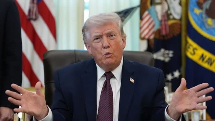 트럼프 "미군, 2~3주내 떠날것…호르무즈는 우리 일 아냐"