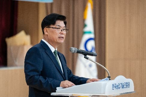 이석형 전 함평군수, 농진원 6대 원장 취임 "기술·현장·시장 하나로"