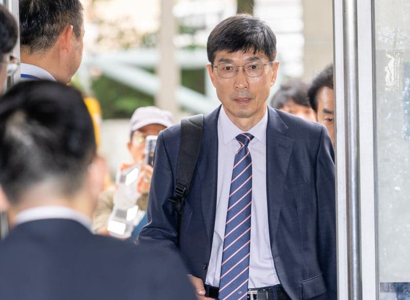 "尹, 순직해병 사고 수사 결과 질책"…'VIP 격노설' 첫 법정 증언