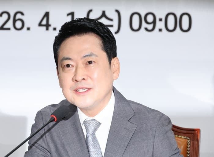 국민의힘 새 공관위원장에 4선 박덕흠 내정