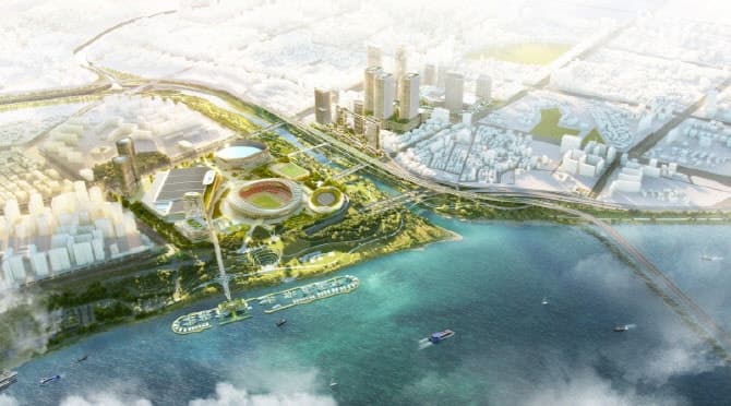 서울시, "탄천·한강변을 시민에게" 탄천동로 지하화 추진…2030년 완공 목표