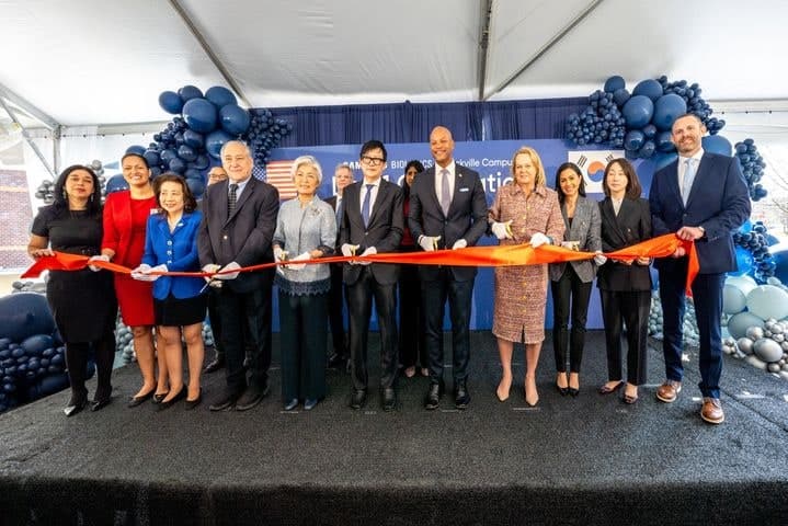 삼성바이오로직스, 美 록빌 공장 인수 완료…첫 해외 생산거점 확보