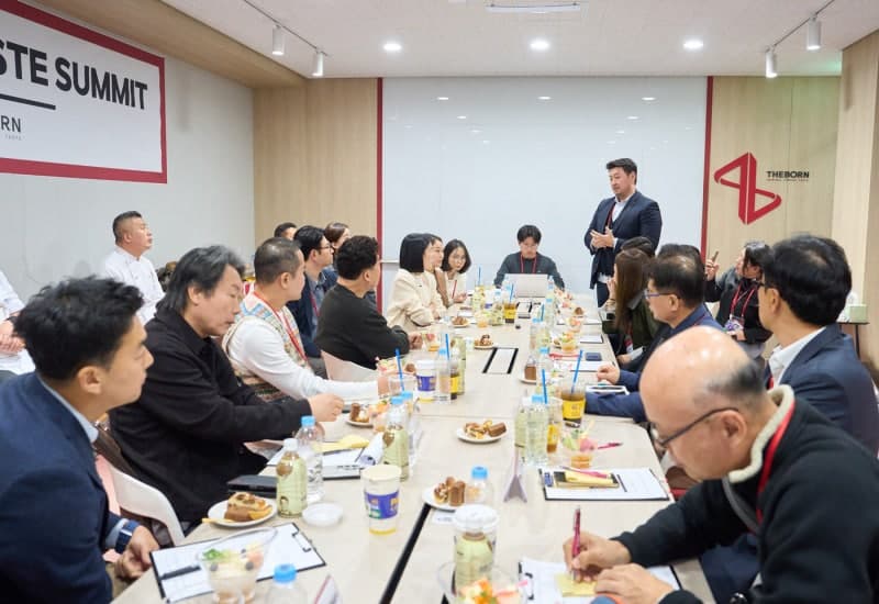 더본코리아, 해외 파트너 협력 강화…글로벌 사업 확대