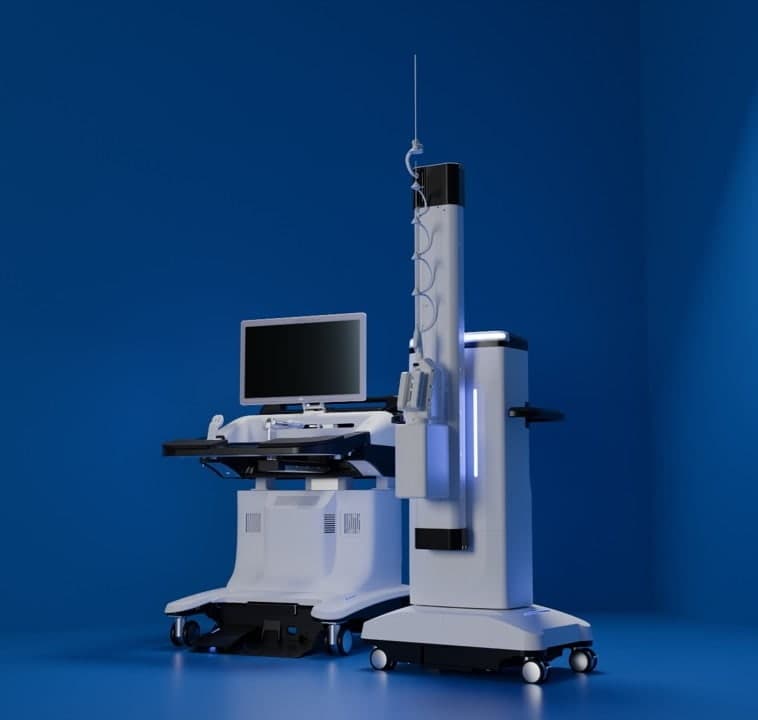 국산 수술로봇 '자메닉스', 혁신의료기술 임상 국내 최초 완료