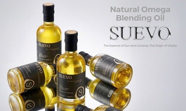 제이비케이랩, 프리미엄 천연 오메가 오일 '수에보' 론칭