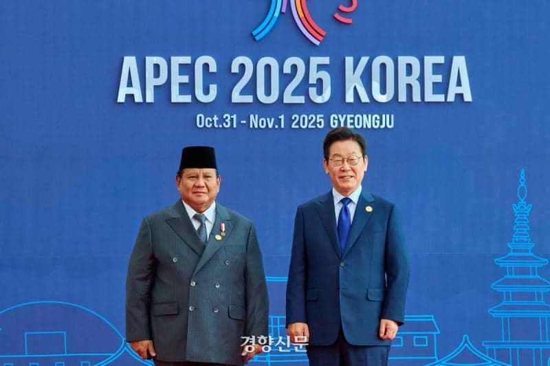 이 대통령, 오늘 인니 대통령과 정상회담…"KF-21 공동개발, 세계적 협력 모범"