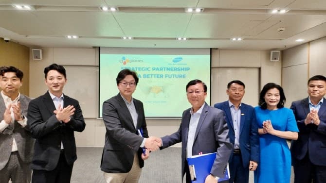 CJ대한통운, 베트남 물류사업 강화…해운 떼고 '선택과 집중'