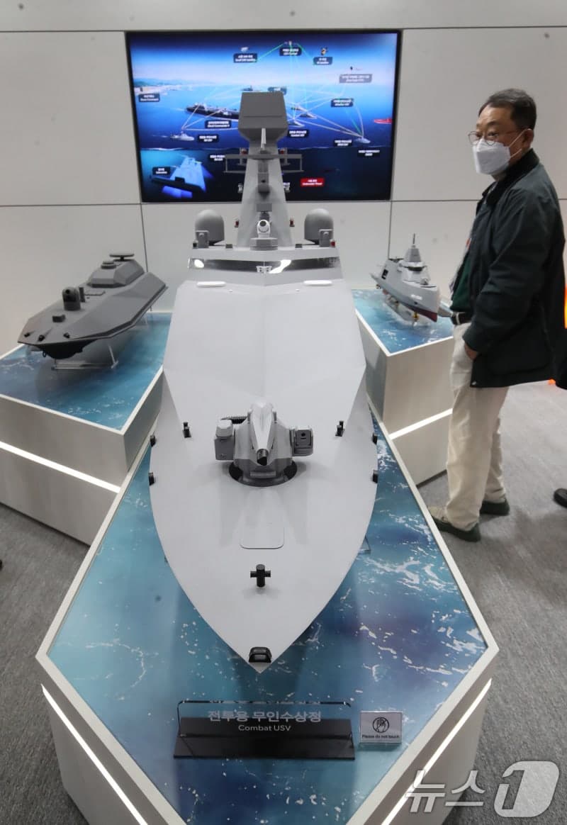 2026 이순신방위산업전 개막…“AI · 무인화 첨단무기체계 총집결”
