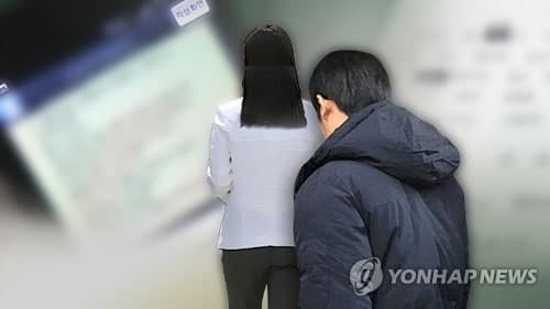 접근금지 1시간 만에 또 스토킹…50대 현행범 체포되자 "돈 갚으려고"