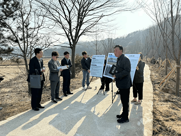 "유학 가족 모십니다" 진안군, 40억 들여 동향면에 농촌유학 가족체류형 거주시설 짓는다