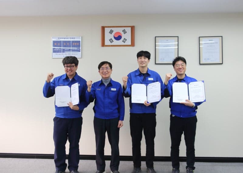 한세모빌리티, 'AI 전환' 속도…임직원 AI 경진대회로 DX 가속